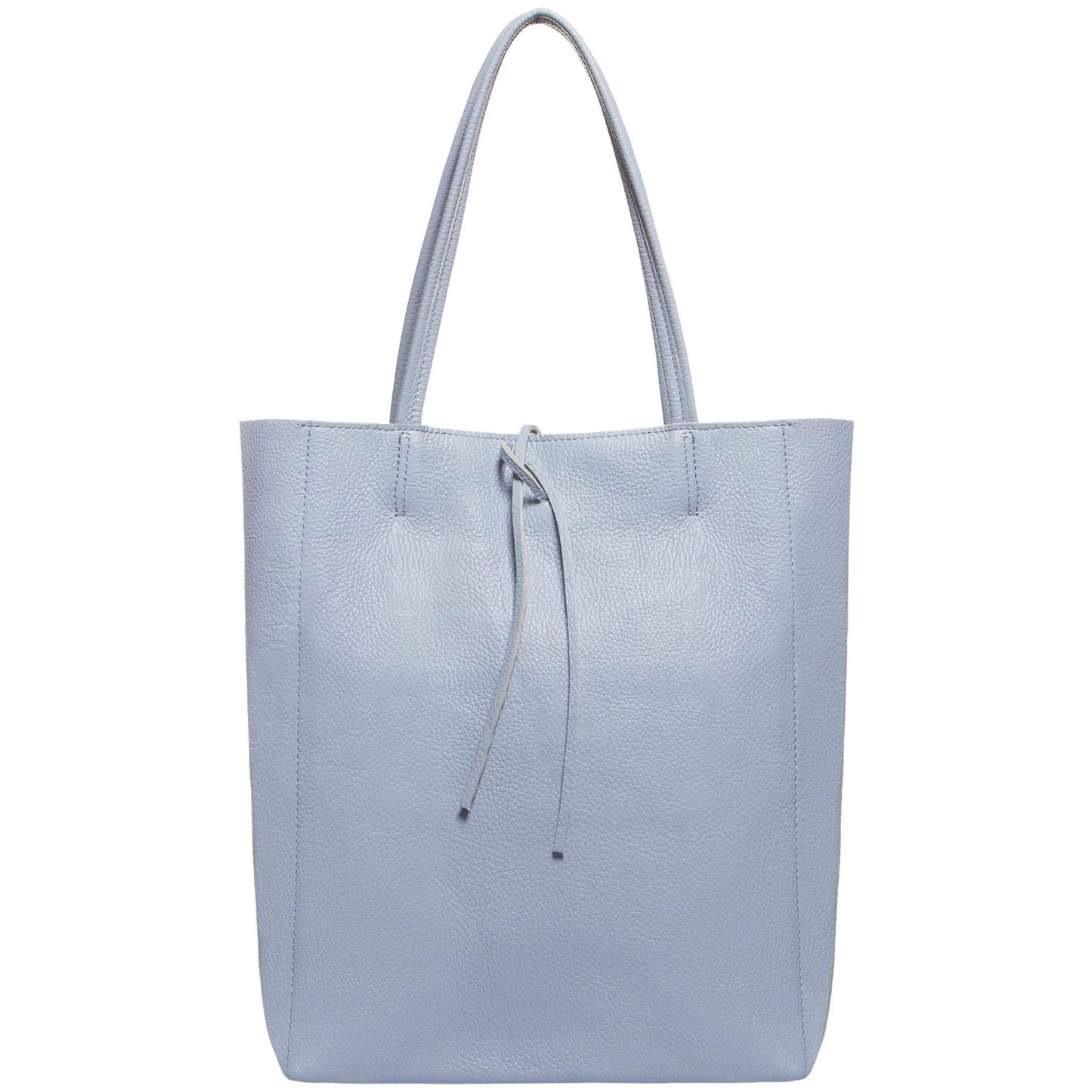 Italian Genuine Calf Leather Tote Bag 201718 - TAKEASY - Flyclothing LLC