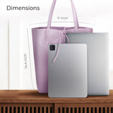 Calf Leather Tote Bag