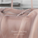 Calf Leather Tote Bag