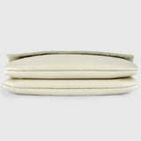 Italian Genuine Calf Leather Wallet 000350 - TAKEASY - Flyclothing LLC