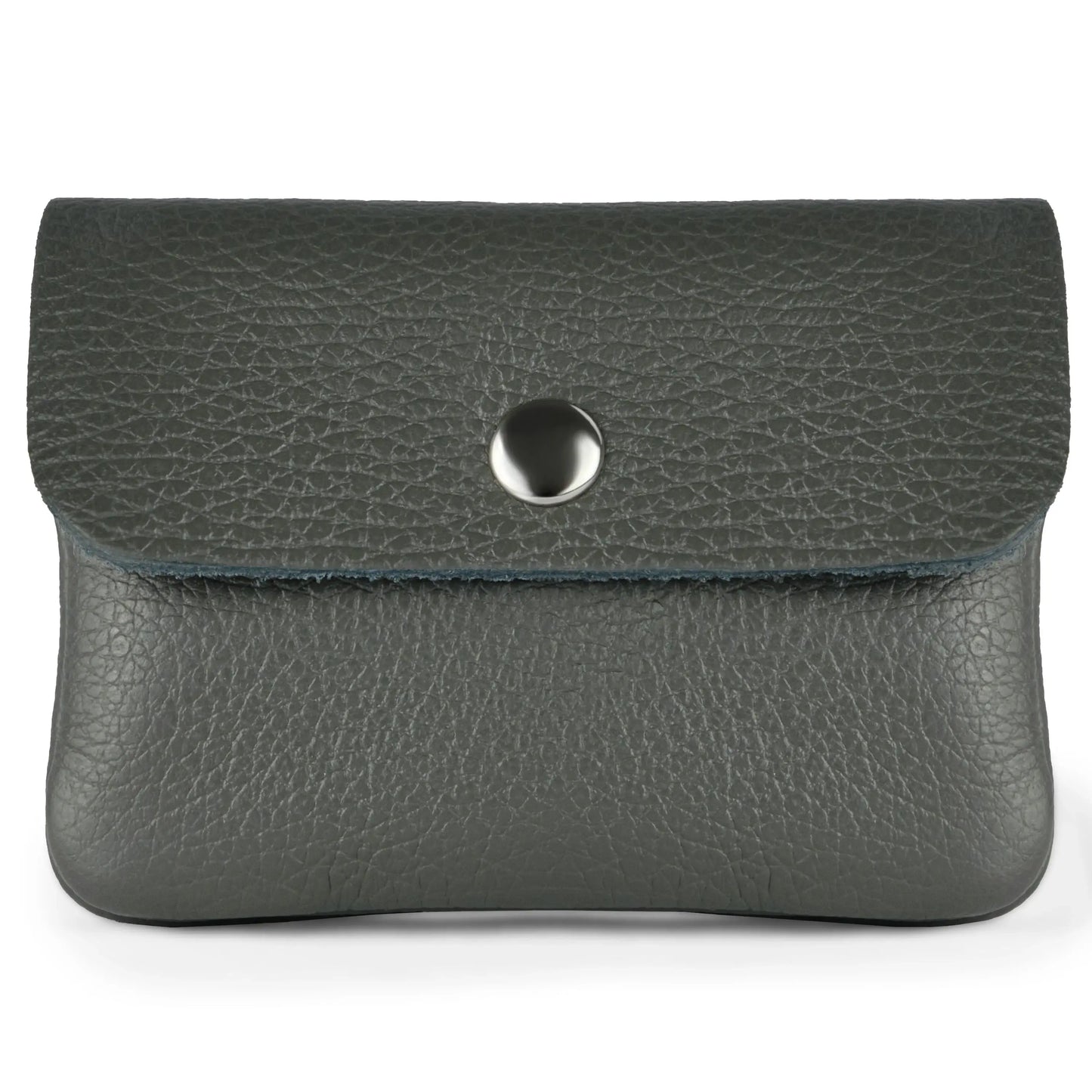 Italian Genuine Calf Leather Wallet 000350 - TAKEASY - Flyclothing LLC