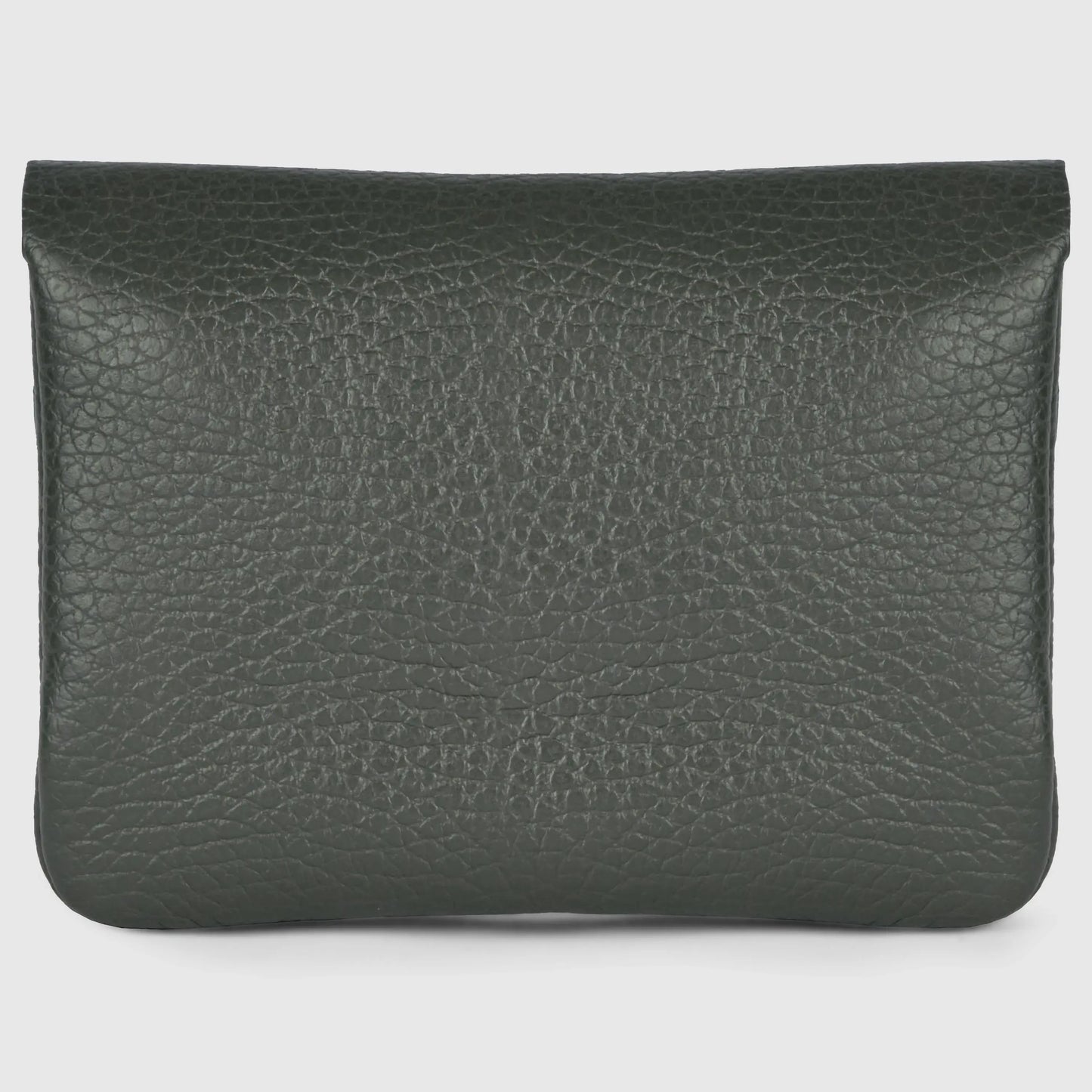 Italian Genuine Calf Leather Wallet 000350 - TAKEASY - Flyclothing LLC