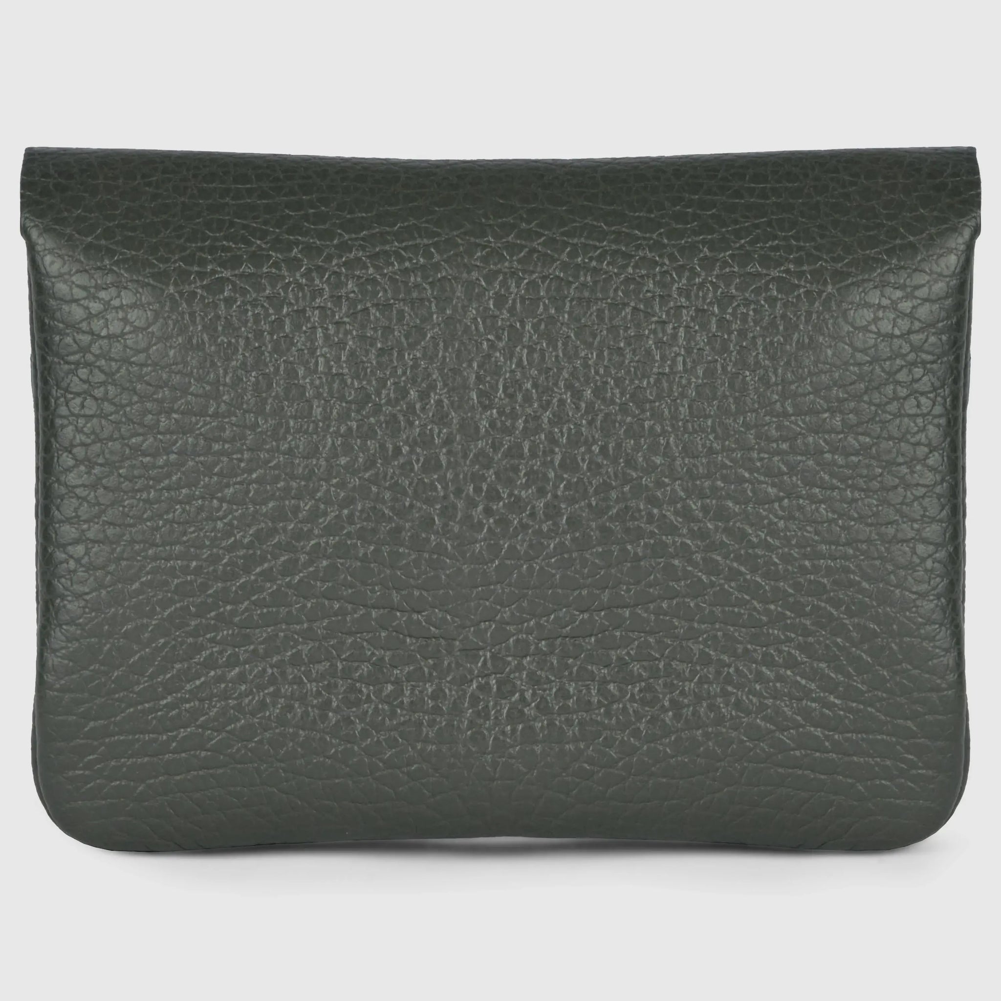 Italian Genuine Calf Leather Wallet 000350 - TAKEASY - Flyclothing LLC