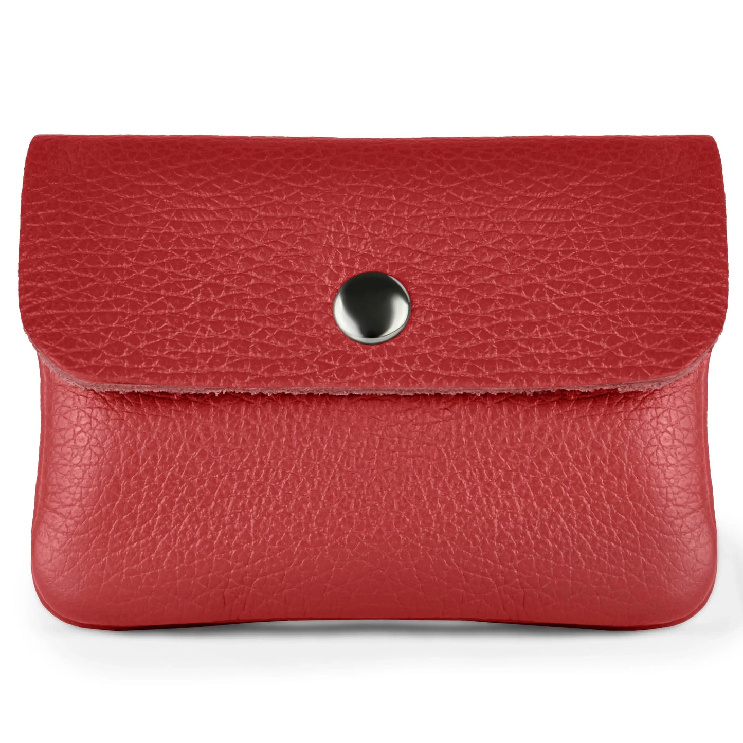 Italian Genuine Calf Leather Wallet 000350 - TAKEASY - Flyclothing LLC