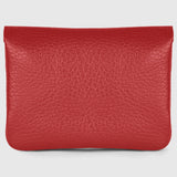 Italian Genuine Calf Leather Wallet 000350 - TAKEASY - Flyclothing LLC