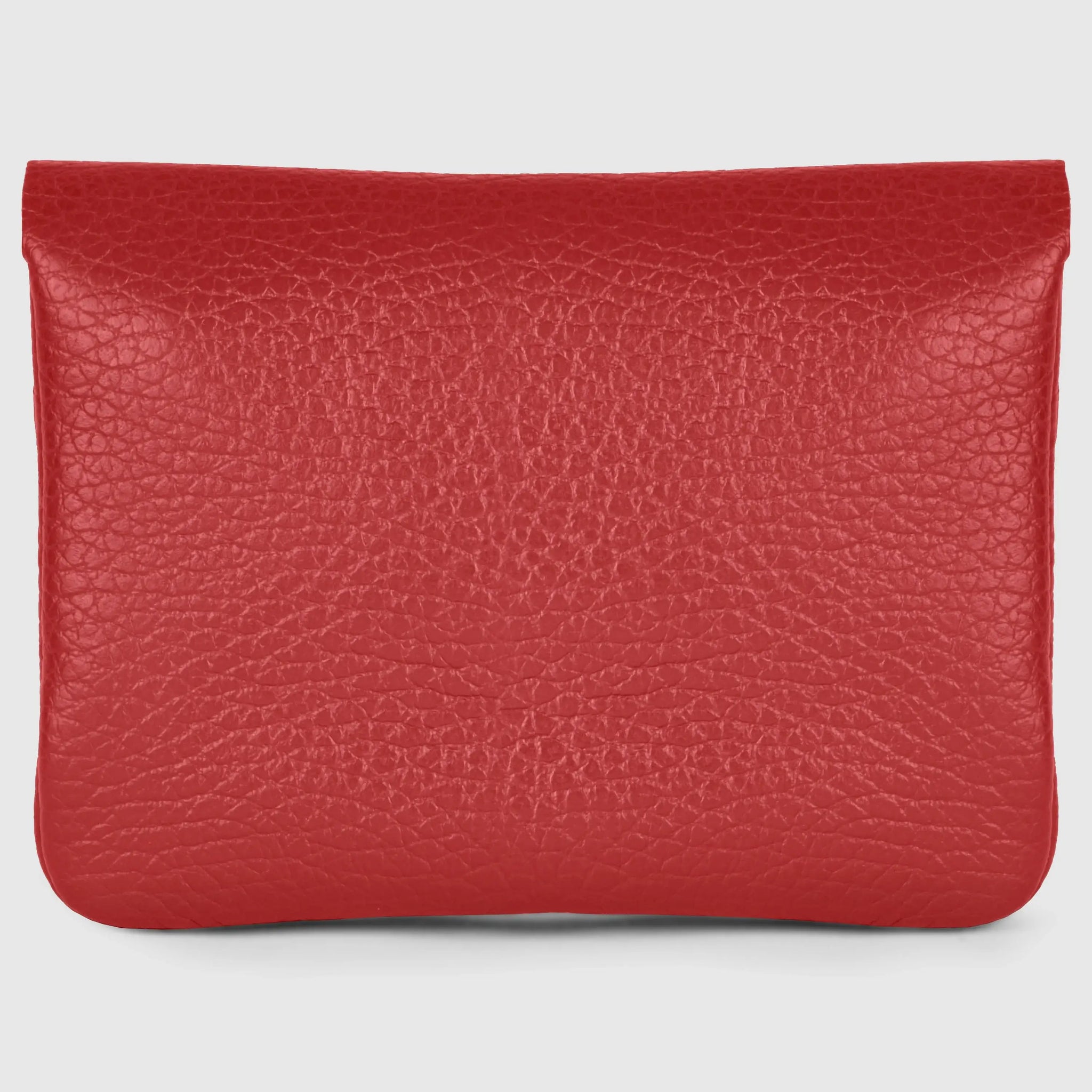 Italian Genuine Calf Leather Wallet 000350 - TAKEASY - Flyclothing LLC
