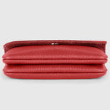 Italian Genuine Calf Leather Wallet 000350 - TAKEASY - Flyclothing LLC