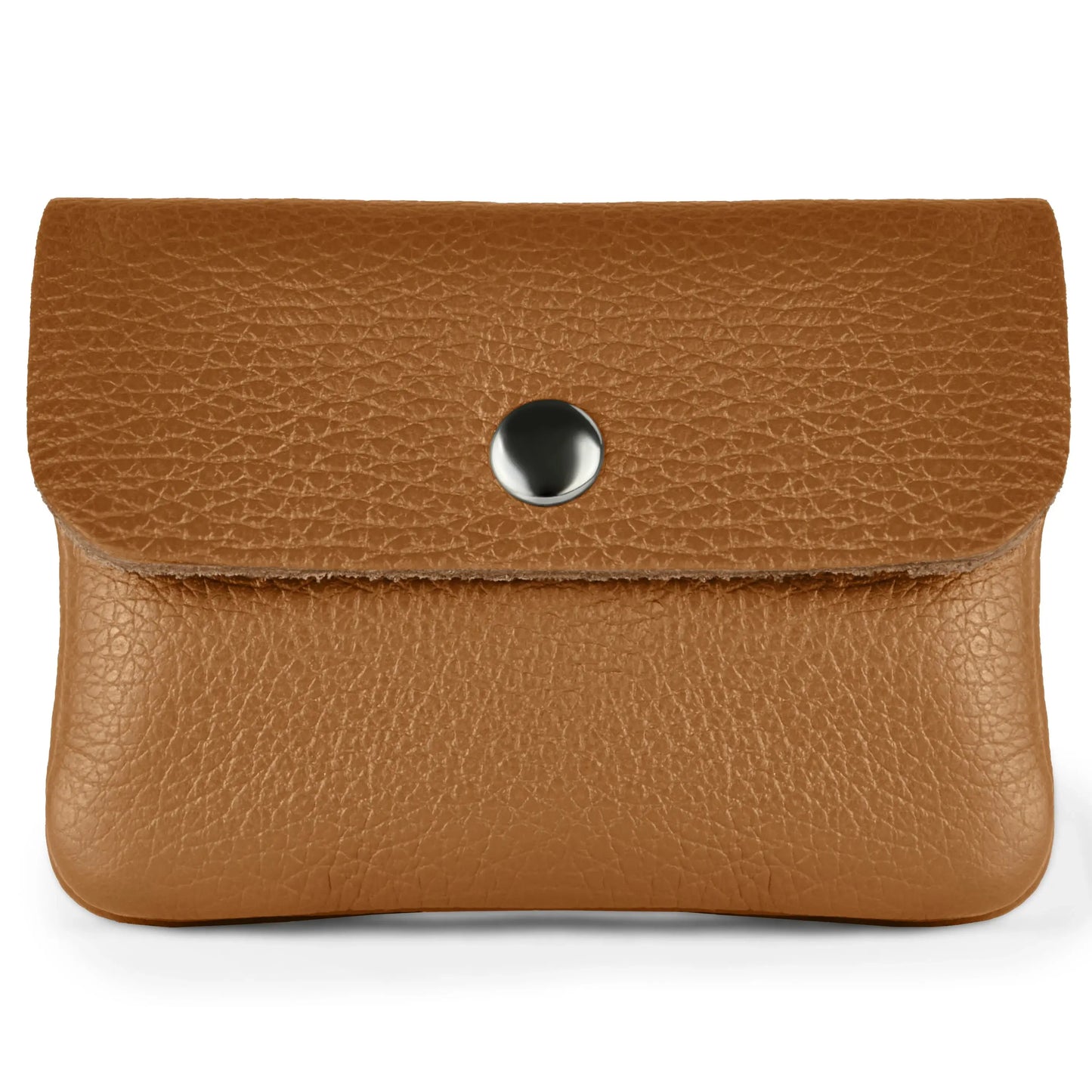 Italian Genuine Calf Leather Wallet 000350 - TAKEASY - Flyclothing LLC