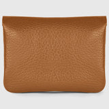 Italian Genuine Calf Leather Wallet 000350 - TAKEASY - Flyclothing LLC