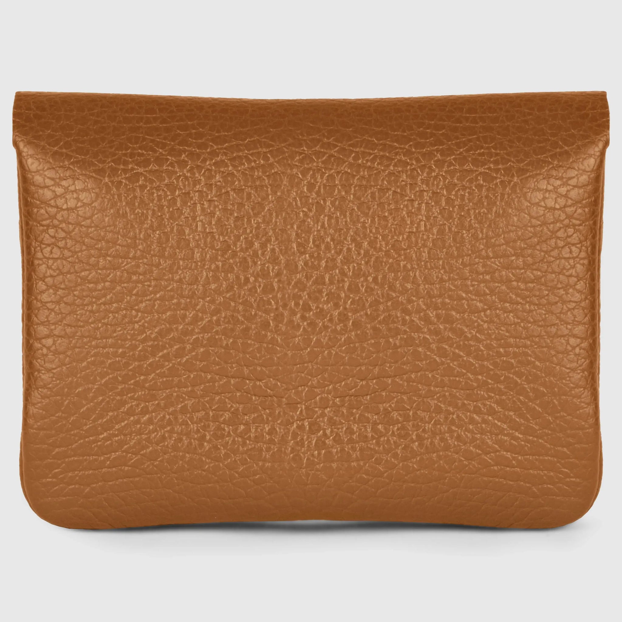 Italian Genuine Calf Leather Wallet 000350 - TAKEASY - Flyclothing LLC