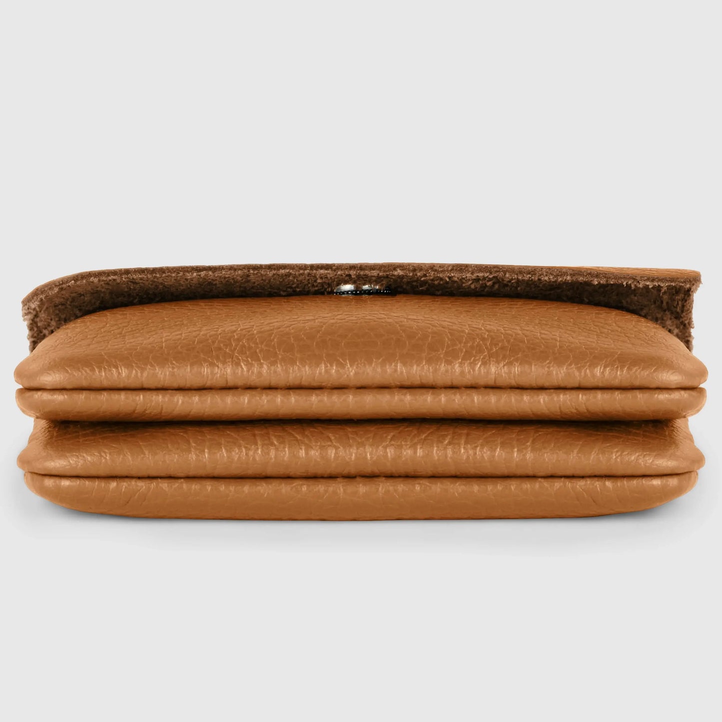 Italian Genuine Calf Leather Wallet 000350 - TAKEASY - Flyclothing LLC
