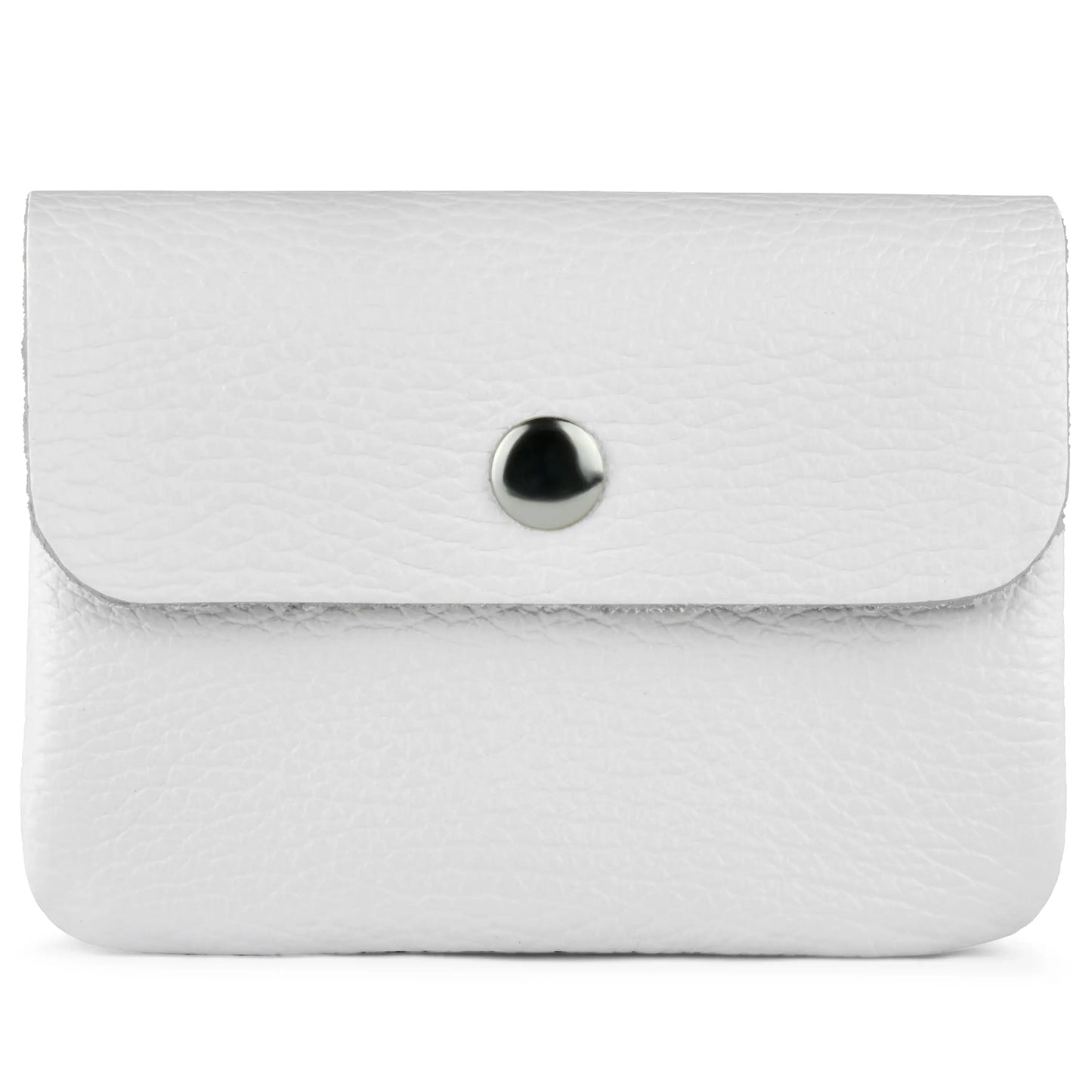 Italian Genuine Calf Leather Wallet 000350 - TAKEASY - Flyclothing LLC