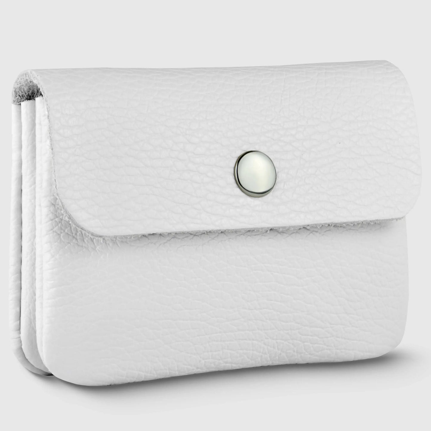 Italian Genuine Calf Leather Wallet 000350 - TAKEASY - Flyclothing LLC