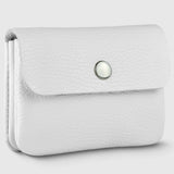 Italian Genuine Calf Leather Wallet 000350 - TAKEASY - Flyclothing LLC
