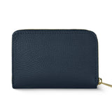 Italian Genuine Calf Leather Wallet 650988 - TAKEASY - Flyclothing LLC