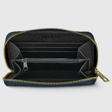Italian Genuine Calf Leather Wallet 650988 - TAKEASY - Flyclothing LLC
