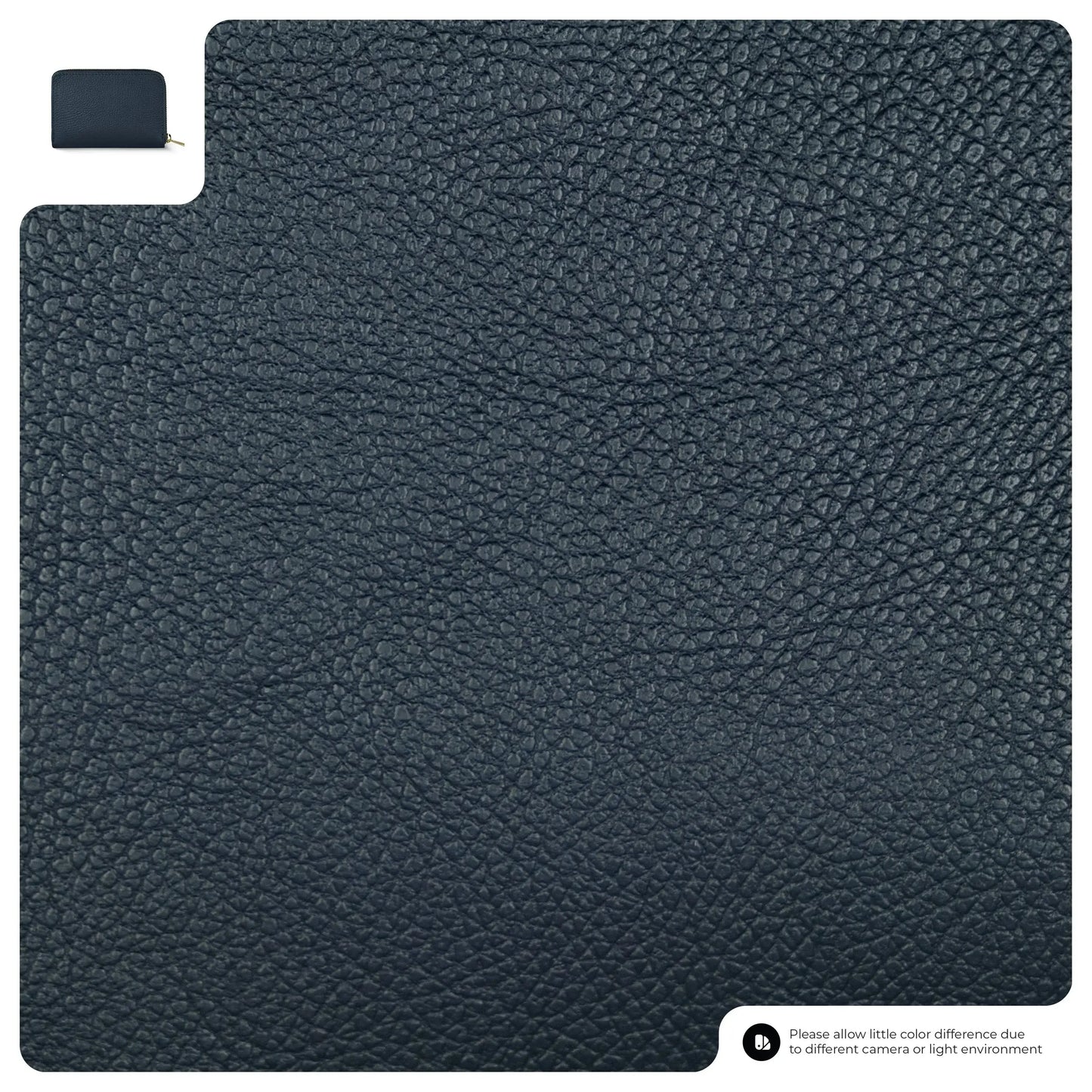 Italian Genuine Calf Leather Wallet 650988 - TAKEASY - Flyclothing LLC
