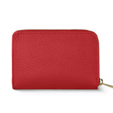 Italian Genuine Calf Leather Wallet 650988 - TAKEASY - Flyclothing LLC
