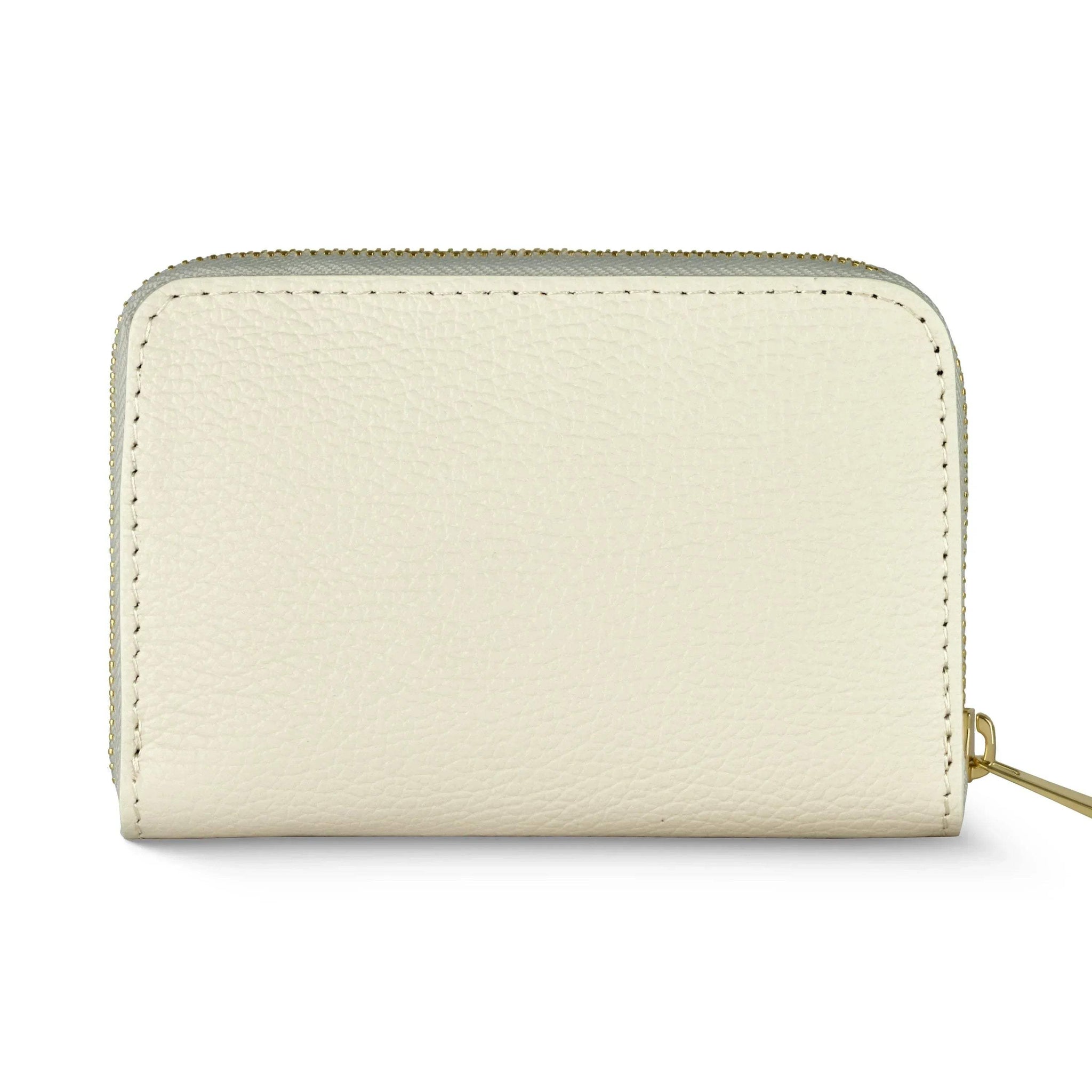 Italian Genuine Calf Leather Wallet 650988 - TAKEASY - Flyclothing LLC