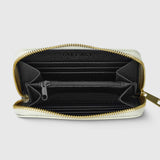 Italian Genuine Calf Leather Wallet 650988 - TAKEASY - Flyclothing LLC