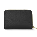 Italian Genuine Calf Leather Wallet 650988 - TAKEASY - Flyclothing LLC