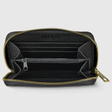 Italian Genuine Calf Leather Wallet 650988 - TAKEASY - Flyclothing LLC