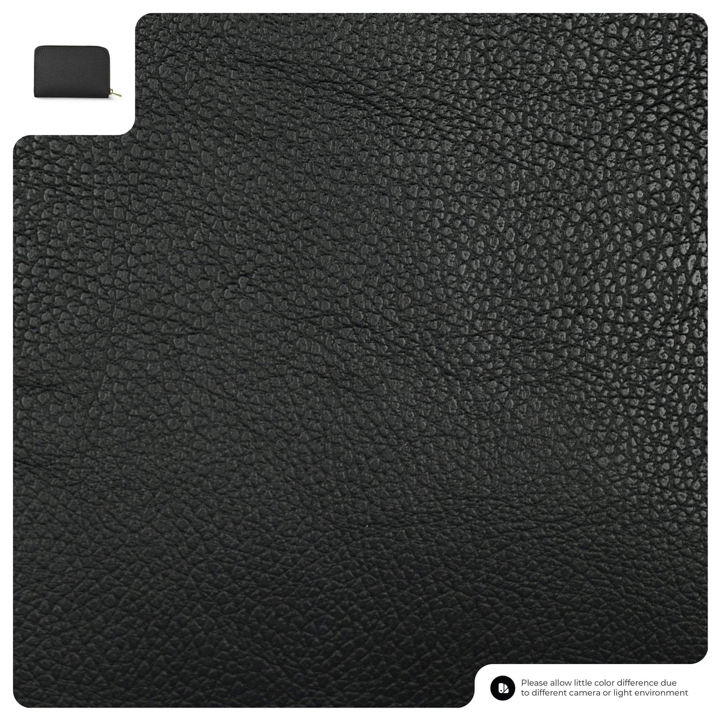 Italian Genuine Calf Leather Wallet 650988 - TAKEASY - Flyclothing LLC
