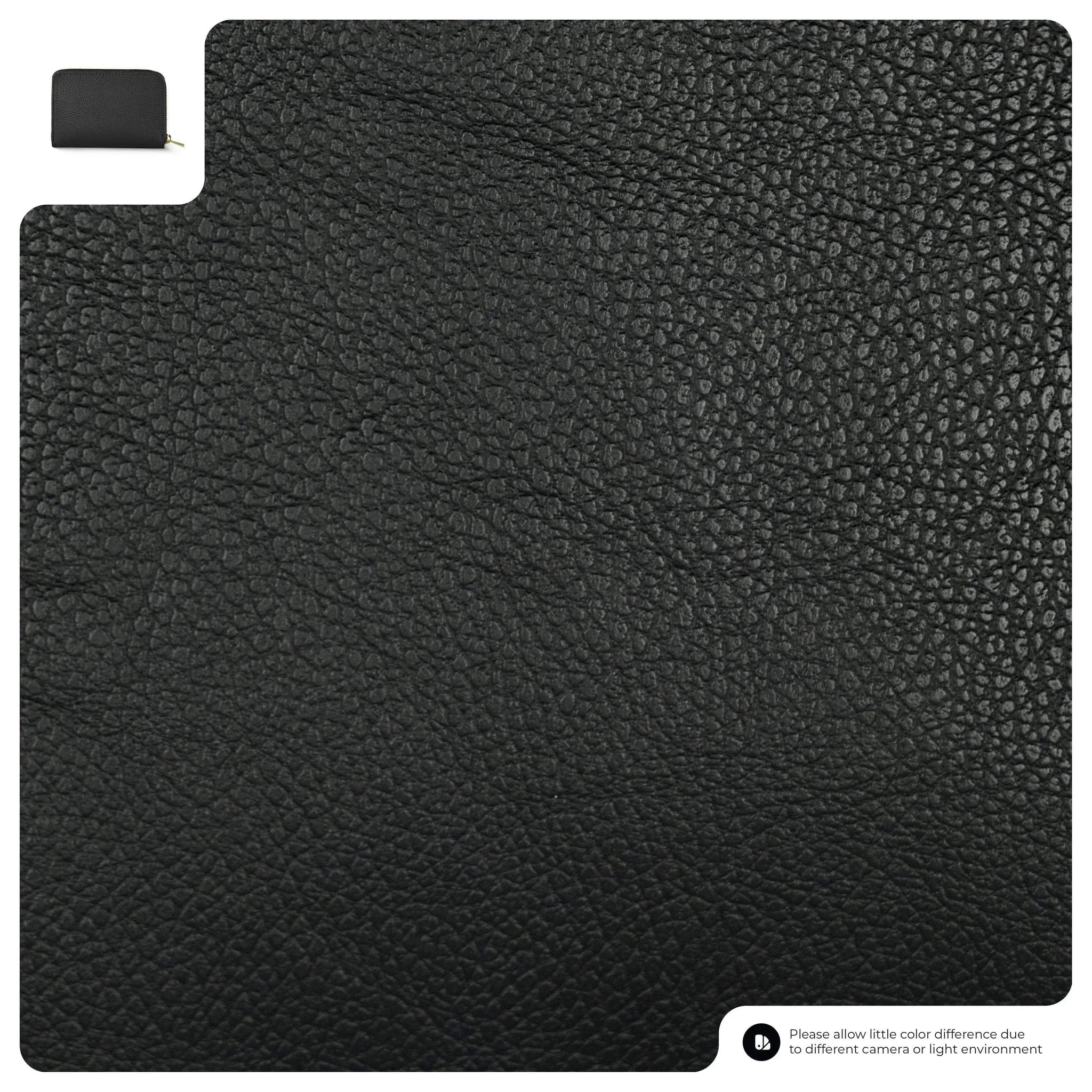 Italian Genuine Calf Leather Wallet 650988 - TAKEASY - Flyclothing LLC