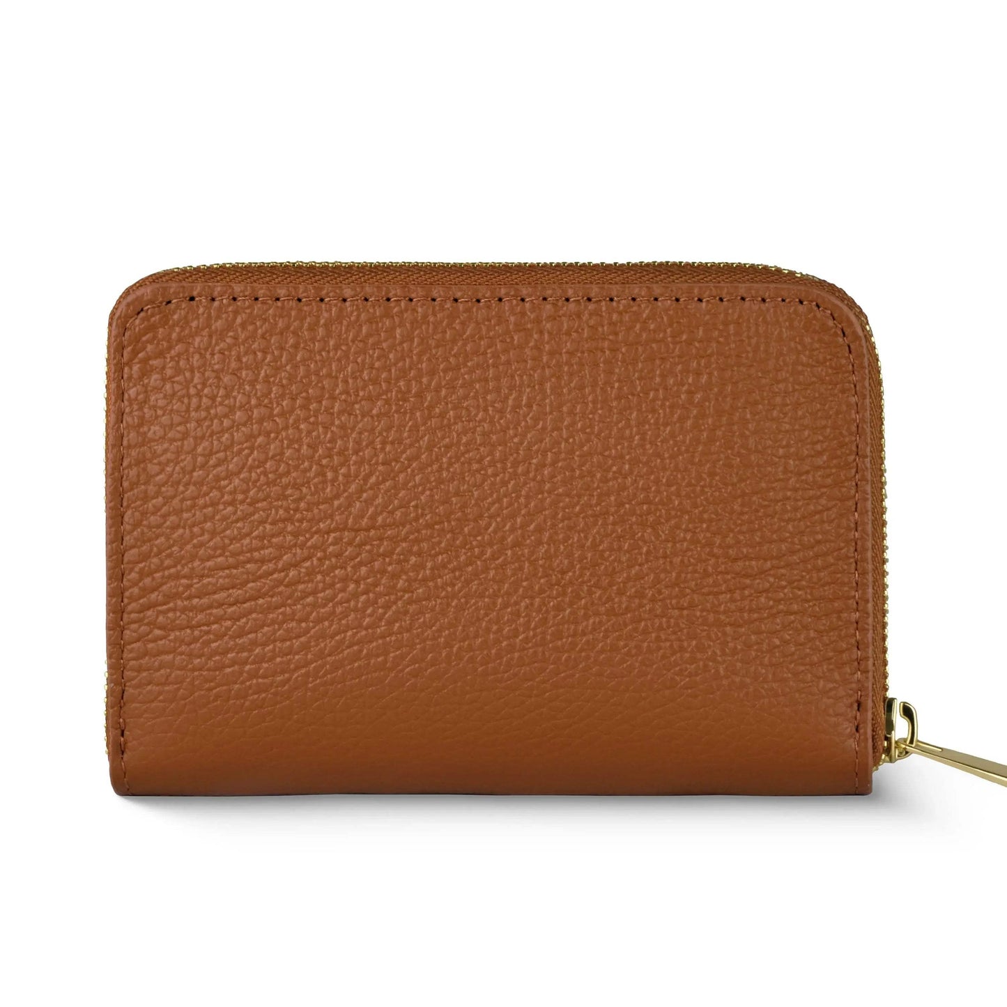 Italian Genuine Calf Leather Wallet 650988 - TAKEASY - Flyclothing LLC
