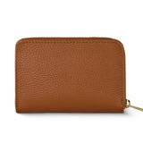 Italian Genuine Calf Leather Wallet 650988 - TAKEASY - Flyclothing LLC