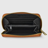 Italian Genuine Calf Leather Wallet 650988 - TAKEASY - Flyclothing LLC