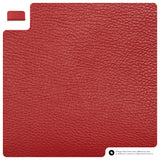 Calf Leather Wallet - TAKEASY - Flyclothing LLC
