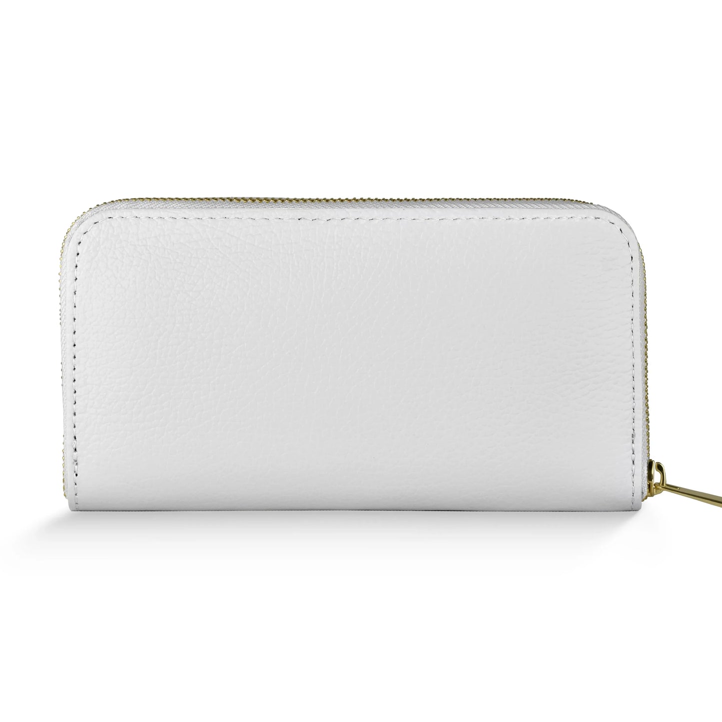 Calf Leather Wallet - TAKEASY - Flyclothing LLC