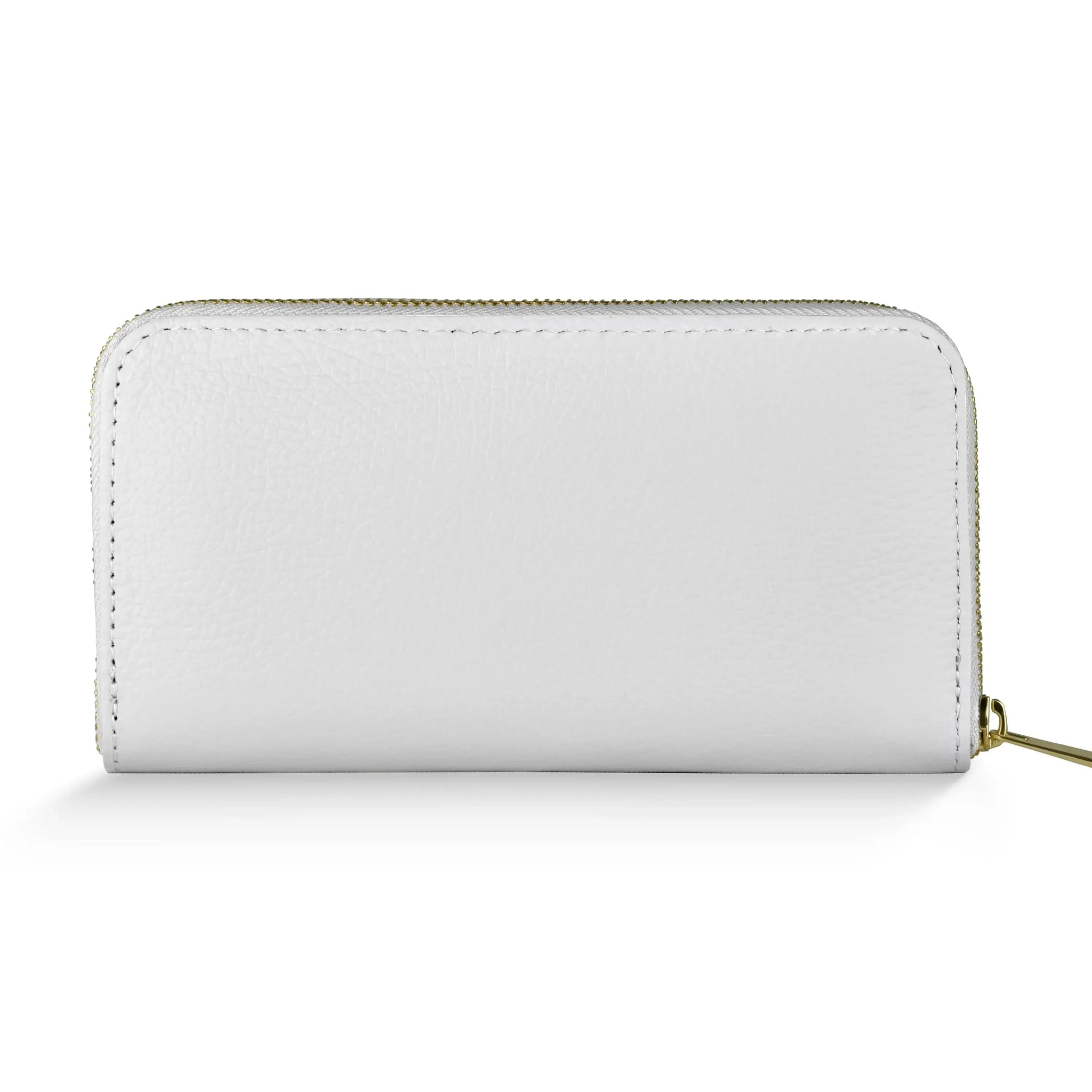 Italian Genuine Calf Leather Wallet 651088 - TAKEASY - Flyclothing LLC