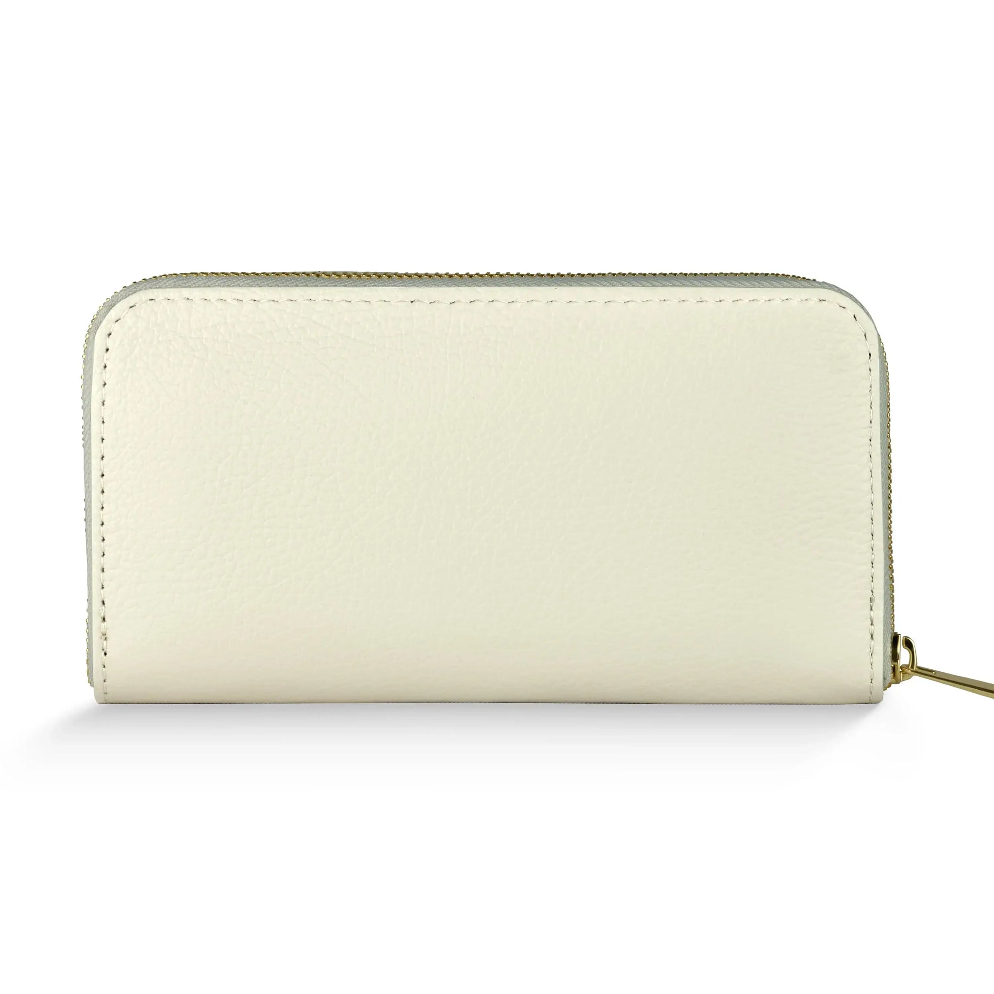 Italian Genuine Calf Leather Wallet 651088 - TAKEASY - Flyclothing LLC