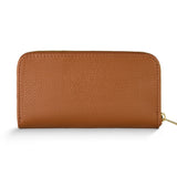 Calf Leather Wallet - TAKEASY - Flyclothing LLC