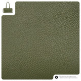Italian Genuine Suede & Full-Grain Leather Shoulder Bag | Lodi - TAKEASY - Flyclothing LLC