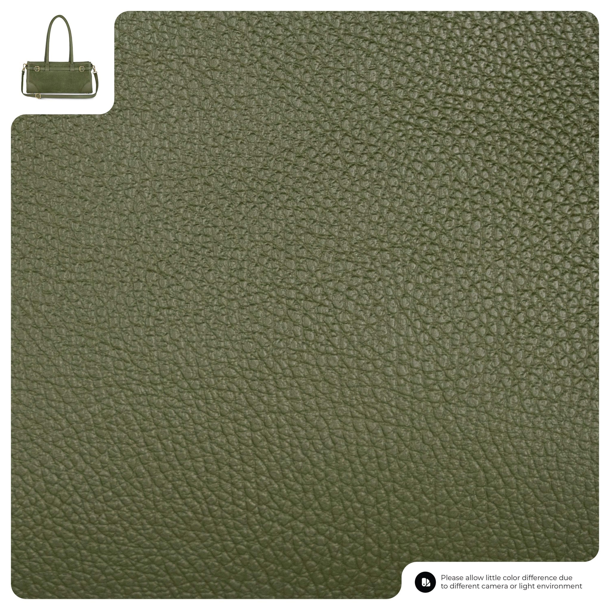 Italian Genuine Suede & Full-Grain Leather Shoulder Bag | Lodi - TAKEASY - Flyclothing LLC