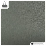 Italian Genuine Suede & Calf Leather Shoulder Bag 282615 - TAKEASY - Flyclothing LLC