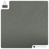 Italian Genuine Suede & Full-Grain Leather Shoulder Bag | Lodi - TAKEASY - Flyclothing LLC