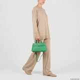Italian Full-Grain Leather Top-Handle Bag | Cervia - TAKEASY - Flyclothing LLC