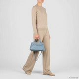 Italian Full-Grain Leather Top-Handle Bag | Cervia - TAKEASY - Flyclothing LLC