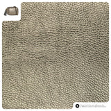 Italian Genuine Metallic Calf Leather Crossbody Bag 231302 - TAKEASY - Flyclothing LLC