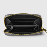Italian Genuine Metallic Calf Leather Wallet 650988 - TAKEASY - Flyclothing LLC