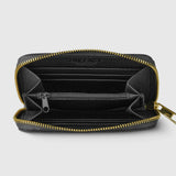 Italian Genuine Metallic Calf Leather Wallet 650988 - TAKEASY - Flyclothing LLC