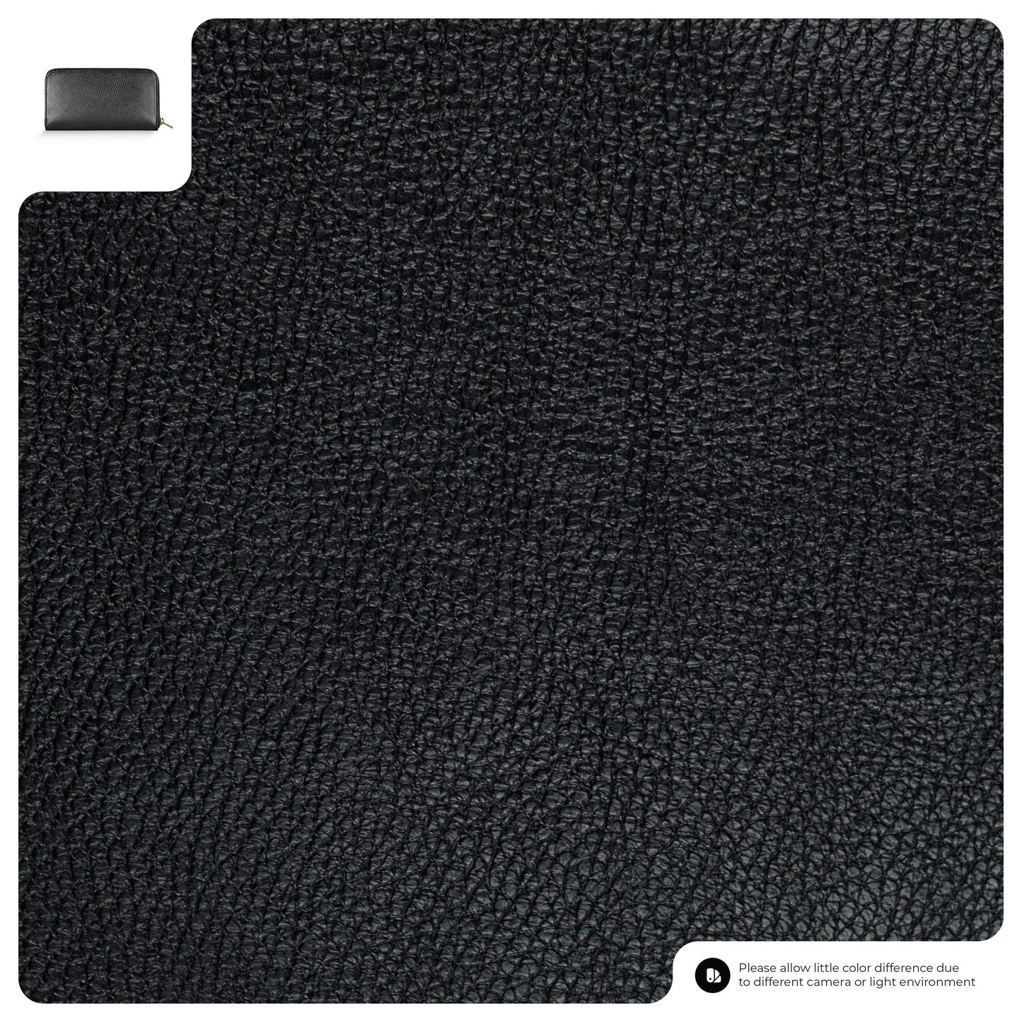 Italian Genuine Metallic Calf Leather Wallet 651088 - TAKEASY - Flyclothing LLC