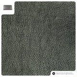 Italian Genuine Metallic Calf Leather Wallet 651088 - TAKEASY - Flyclothing LLC