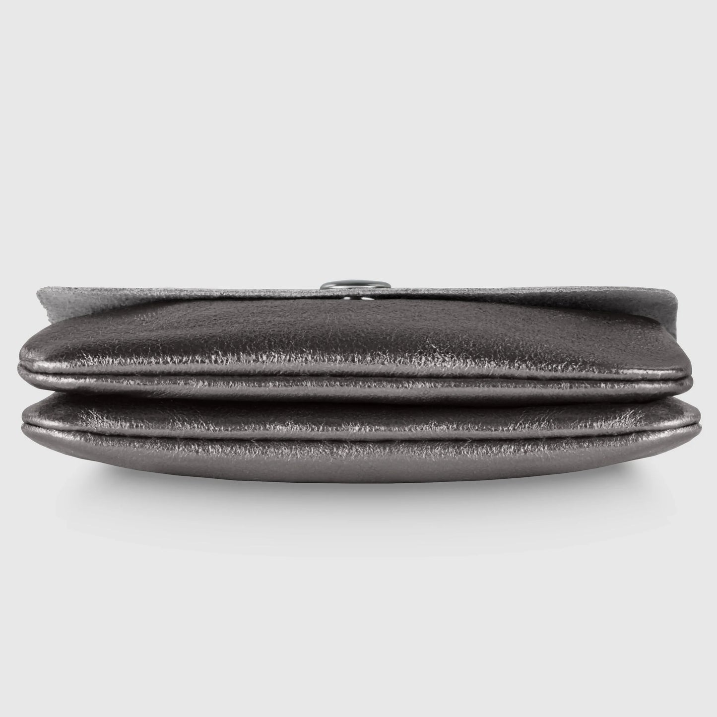 Metallic Suede Leather Wallet - TAKEASY - Flyclothing LLC