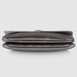 Italian Genuine Metallic Suede Wallet | Assisi - TAKEASY - Flyclothing LLC