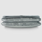 Italian Genuine Metallic Suede Wallet | Assisi - TAKEASY - Flyclothing LLC